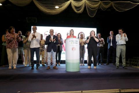 Graça Melo anuncia construção de nova ETAR