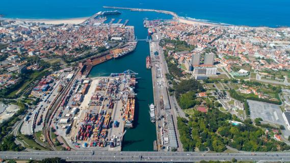 Governo diz que constrangimentos no Porto de Leixões devem ficar hoje resolvidos