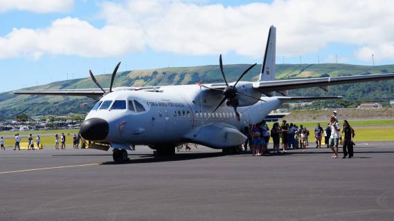 Força Aérea cancela iniciativa “Bases abertas” previstas para setembro e outubro