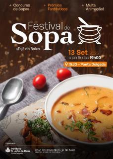 Freguesia da Fajã de Baixo recebe Festival de Sopa
