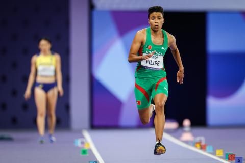 Talento açoriano quer superar-se nos Mundiais de Paratletismo 