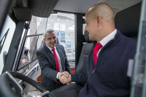 Semana Europeia da Mobilidade assinalada com minibus gratuitos