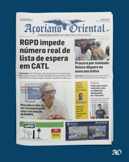 Capa AO 15 setembro 2025