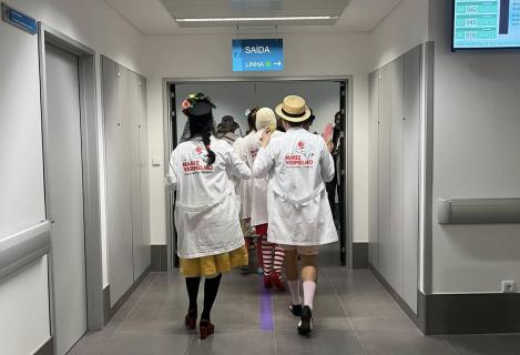 Faculdade de Medicina de Lisboa e Operação Nariz Vermelho criam “cadeira” para estudantes