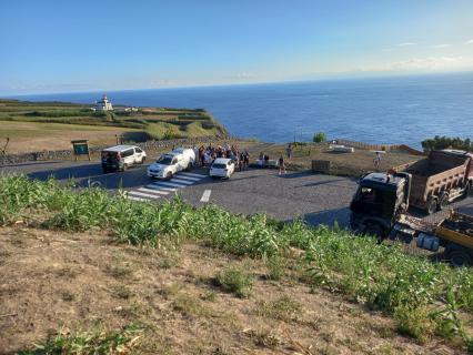 Derrocada em São Miguel com “impactos diretos” na mobilidade de residentes e visitantes
