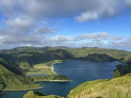 Açores com pouco mais de um terço das dormidas da Madeira até agosto