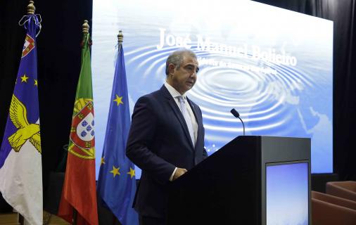 Autárquicas: Bolieiro faz apelo à participação dos cidadãos eleitores
