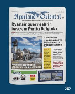 Capa AO 19 setembro 2025