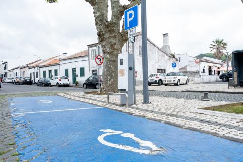 Lagoa com mais seis postos de carregamento elétrico