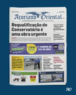 Requalificação do Conservatório é uma obra urgente