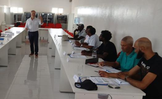 Cabo Verde quer seguir modelo cooperativo agrícola dos Açores 