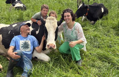 Quinta aproxima turistas e açorianos à vida no campo
