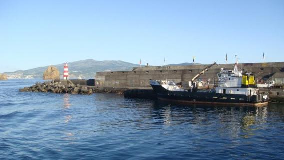 Porto da Madalena vai ser encerrado até quarta-feira
