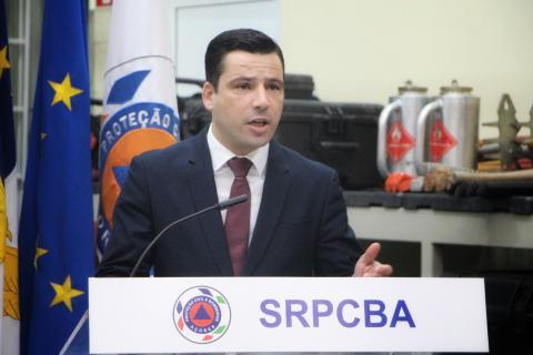 Preparação faz toda a diferença em Região exposta a riscos múltiplos 