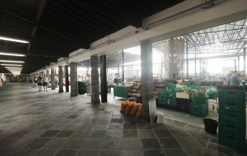 Câmara mantém isenção de taxas aos comerciantes do Mercado da Graça