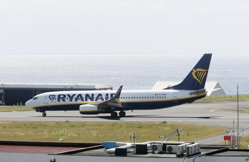 Saída da Ryanair terá impacto de 140 a 160 milhões de euros