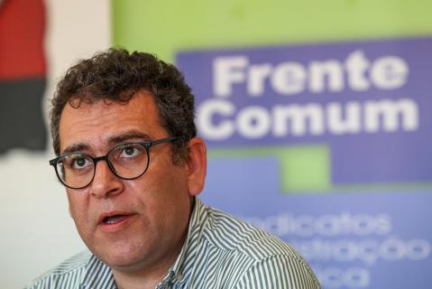 Frente Comum prevê "grande greve" da função pública na sexta-feira