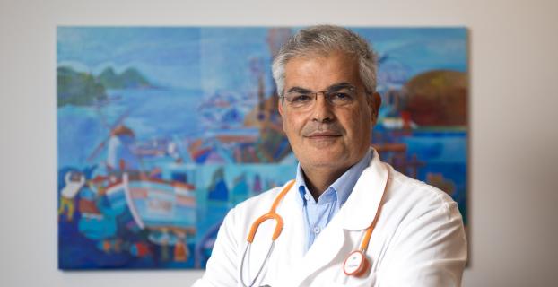 Luís Maurício preside à comissão de análise do Programa Funcional do HDES