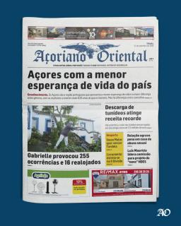 Capa AO 27 setembro 2025