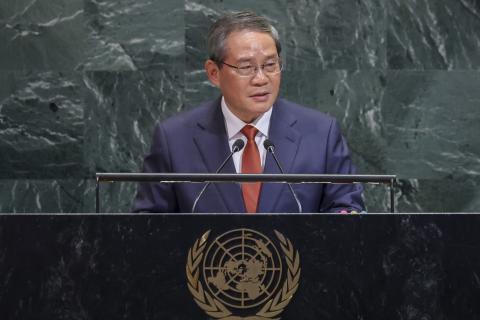 China classifica bloqueio do Estreito de Ormuz pelos EUA como perigoso