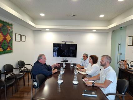 Lurdes Alfinete promete reforço do apoio à agricultura