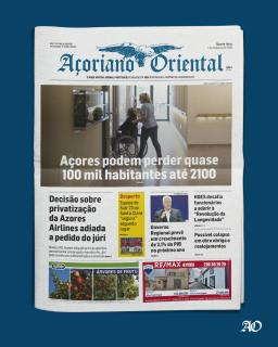 Capa AO 1 de outubro 2025