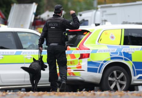 Polícia britânica classifica como terrorismo ataque em sinagoga de Manchester