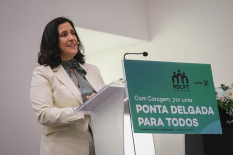 Movimento cívico exige visão de futuro para a PDL2026