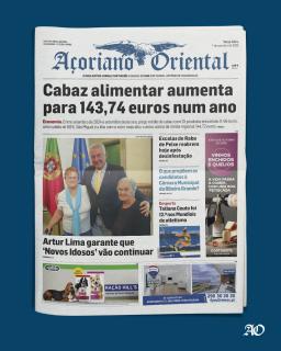 Capa AO 7 outubro 2025