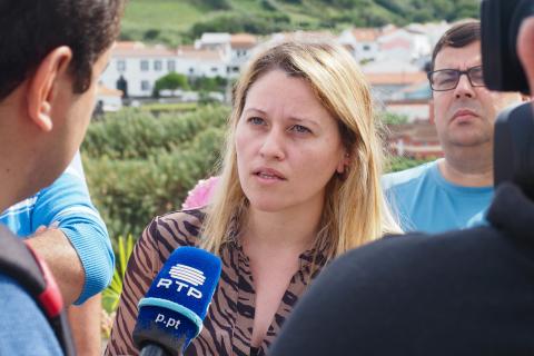 Jessica Pacheco quer salas de consumo assistido na Ribeira Grande
