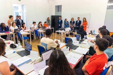 Quebra na procura pelo ensino profissional
