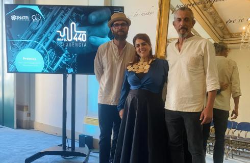Mar&Ilha premiados a nivel nacional pela iniciativa Frequência 440 da Fundação INATEL