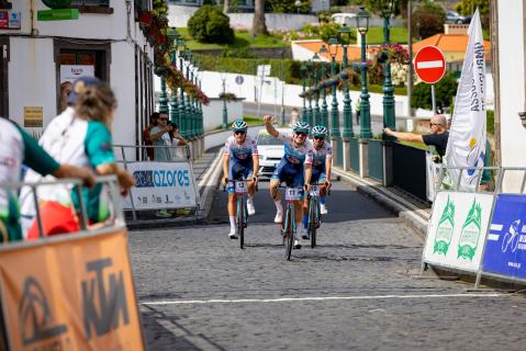 João Medeiros foi o grande vencedor do Granfondo 2025