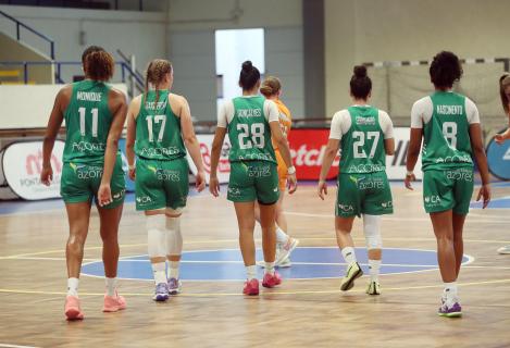 União Sportiva regressa às vitórias na Liga com triunfo consistente em Aveiro