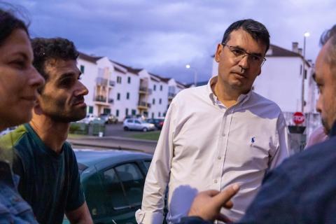 Jaime Vieira assume a habitação como desígnio
