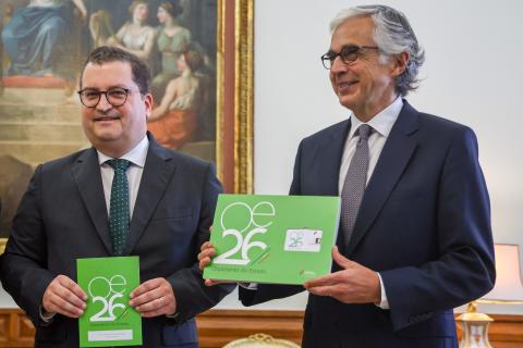 Açores recebem mais do Orçamento de Estado em 2026 