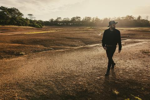 “Desert of Fools” de Cristóvam disponível em todas as plataformas digitais
