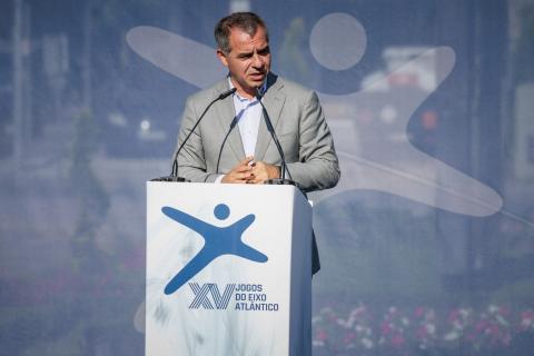 Pedro Dias confirma que Ciências do Desporto voltarão a ter dotação própria