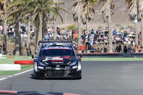 Kalle Rovanperä troca Mundial de ralis por campeonato japonês de Super Fórmula