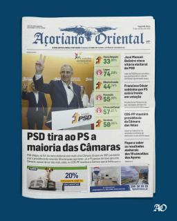 Capa AO 13 de outubro 2025