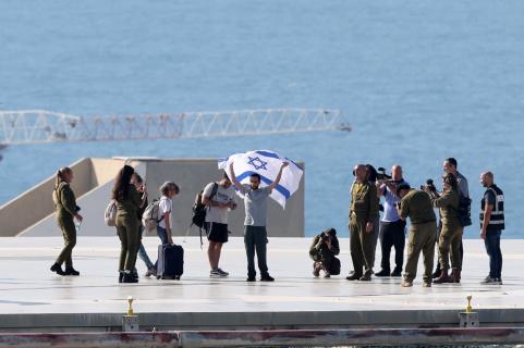 Hamas libertou mais 13 reféns israelitas