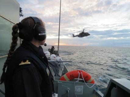 Exercício Milhafre 25 na ilha de São Miguel