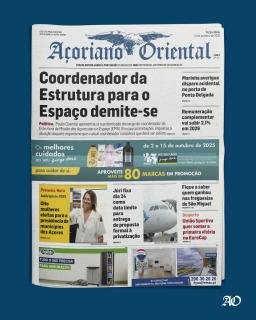 Coordenador da Estrutura para o Espaço demite-se