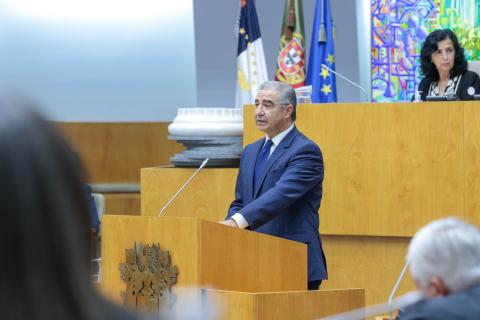 Bolieiro defende “máxima percentagem justa” no PTRR