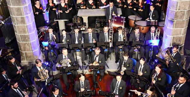 Concerto “Horizontes Sonoros” leva Filarmónica para novos horizontes musicais