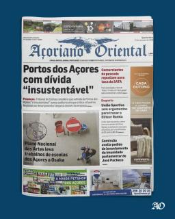 Portos dos Açores com dívida "insustentável"