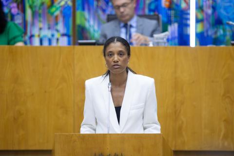 Secretária da Saúde destaca adesão de 85% ao regime de dedicação plena nos Açores