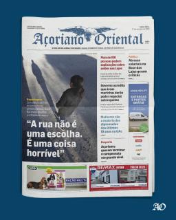 “A rua não é uma escolha. É uma coisa horrível”