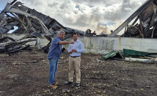 Governo dos Açores quer repor em breve funcionamento do Centro Resíduos da Graciosa
