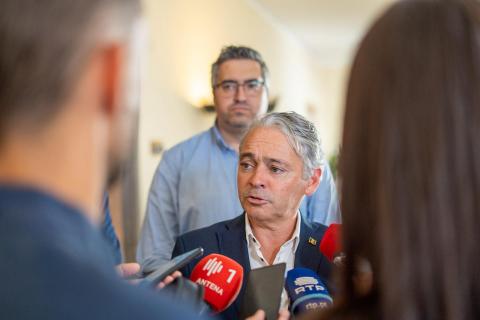 JPP exige ao Governo da Madeira divulgação dos estudos sobre hospital do Funchal